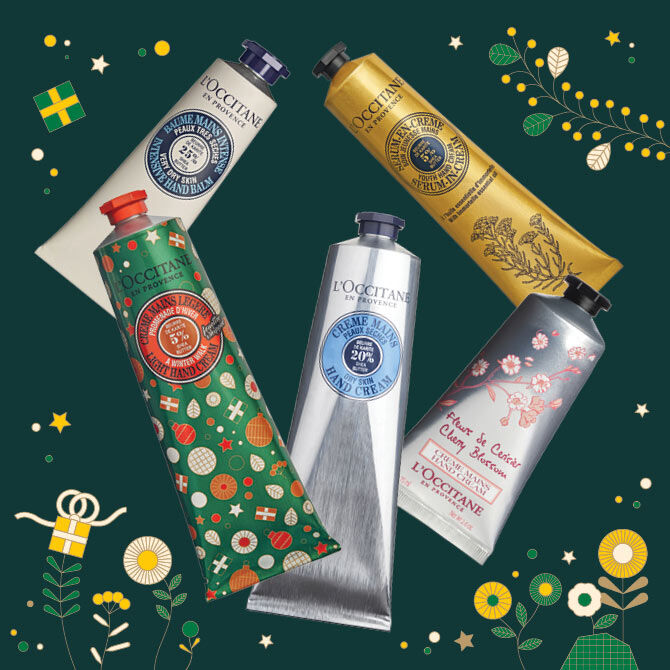 HAND CREAM DONATION